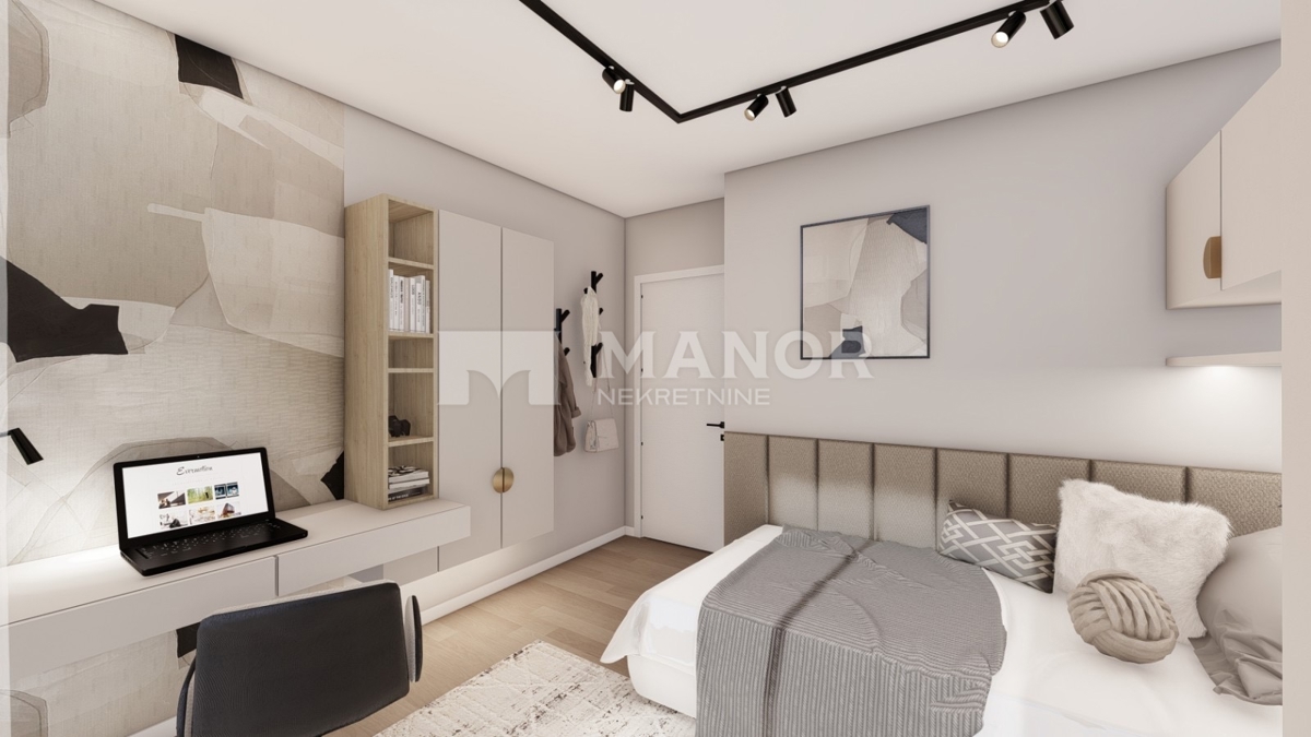 Appartamento Rubeši, Kastav, 106m2