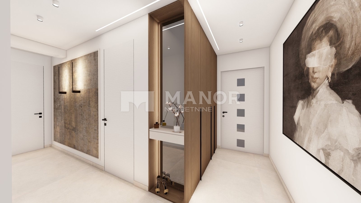 Appartamento Rubeši, Kastav, 106m2