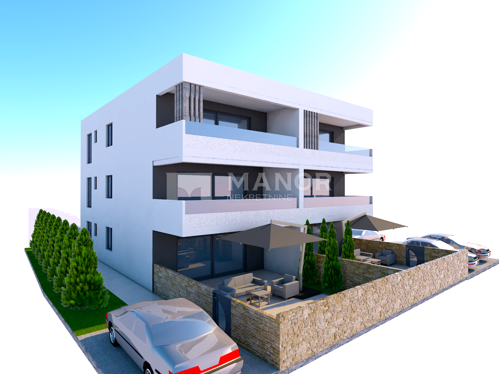 Appartamento Pag, 68,63m2