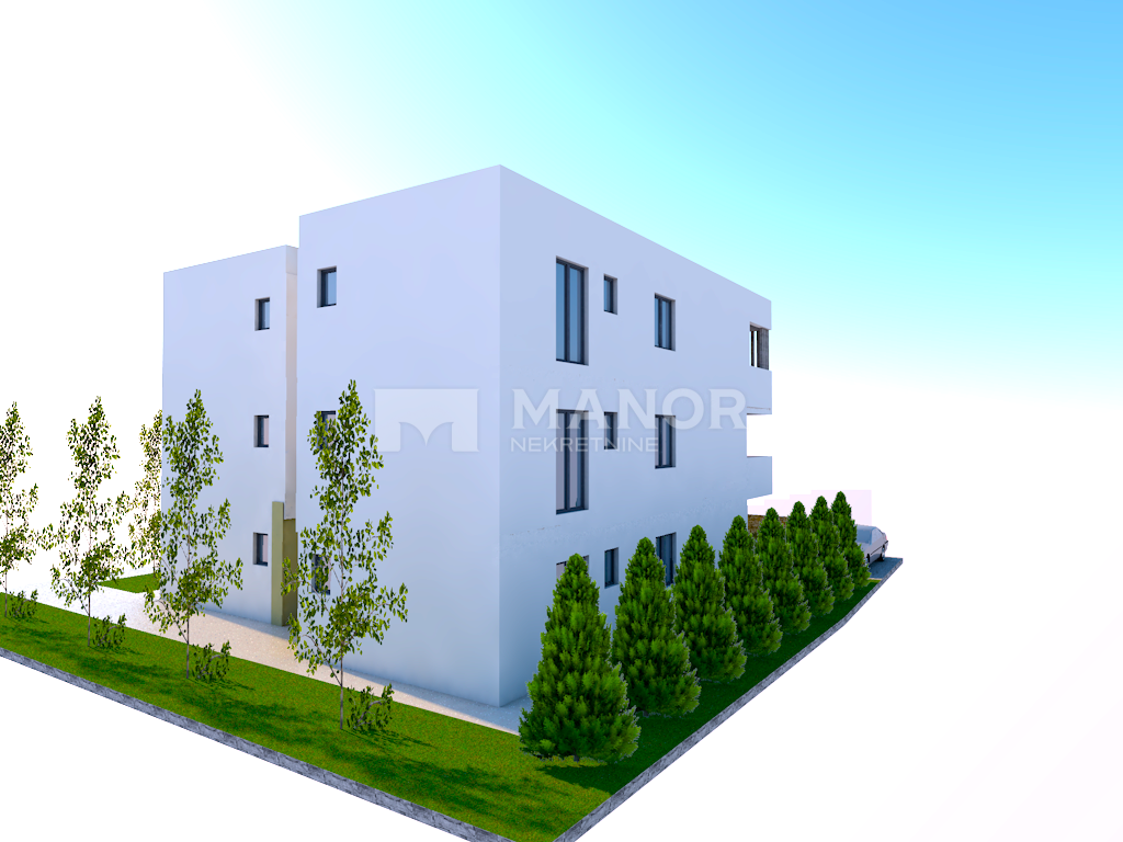 Appartamento Pag, 68,63m2