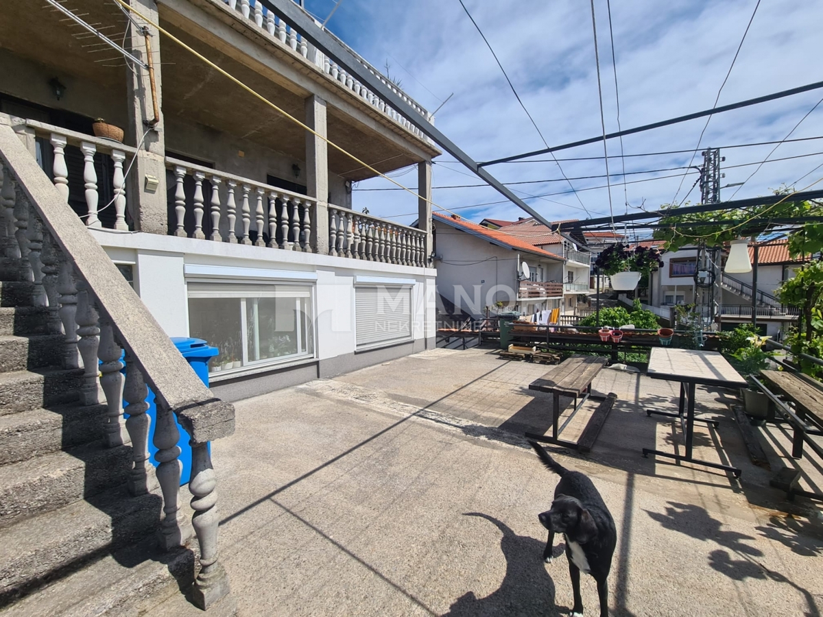 Appartamento Zamet, Rijeka, 68m2