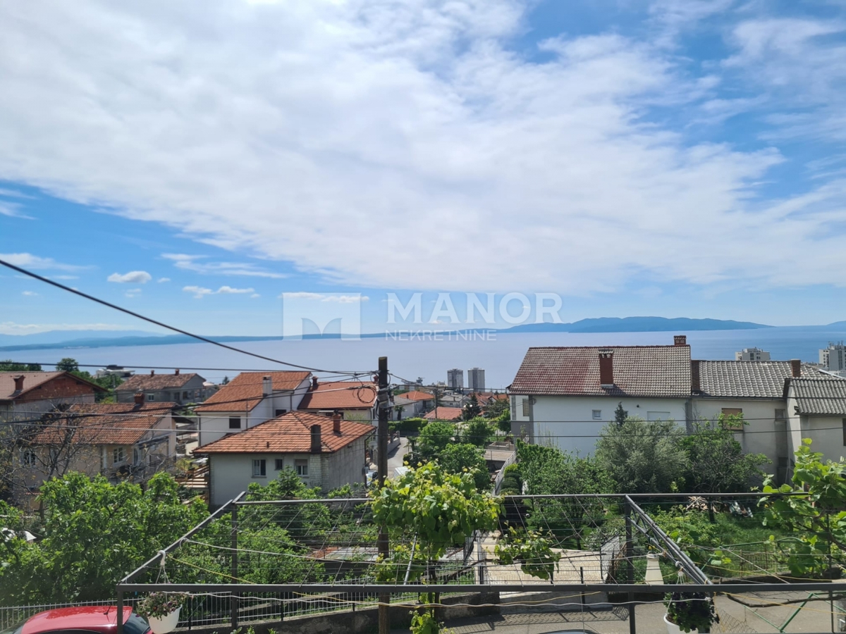 Appartamento Zamet, Rijeka, 68m2