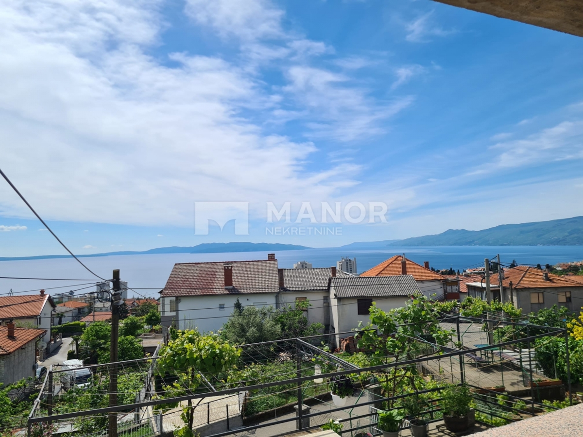 Appartamento Zamet, Rijeka, 68m2