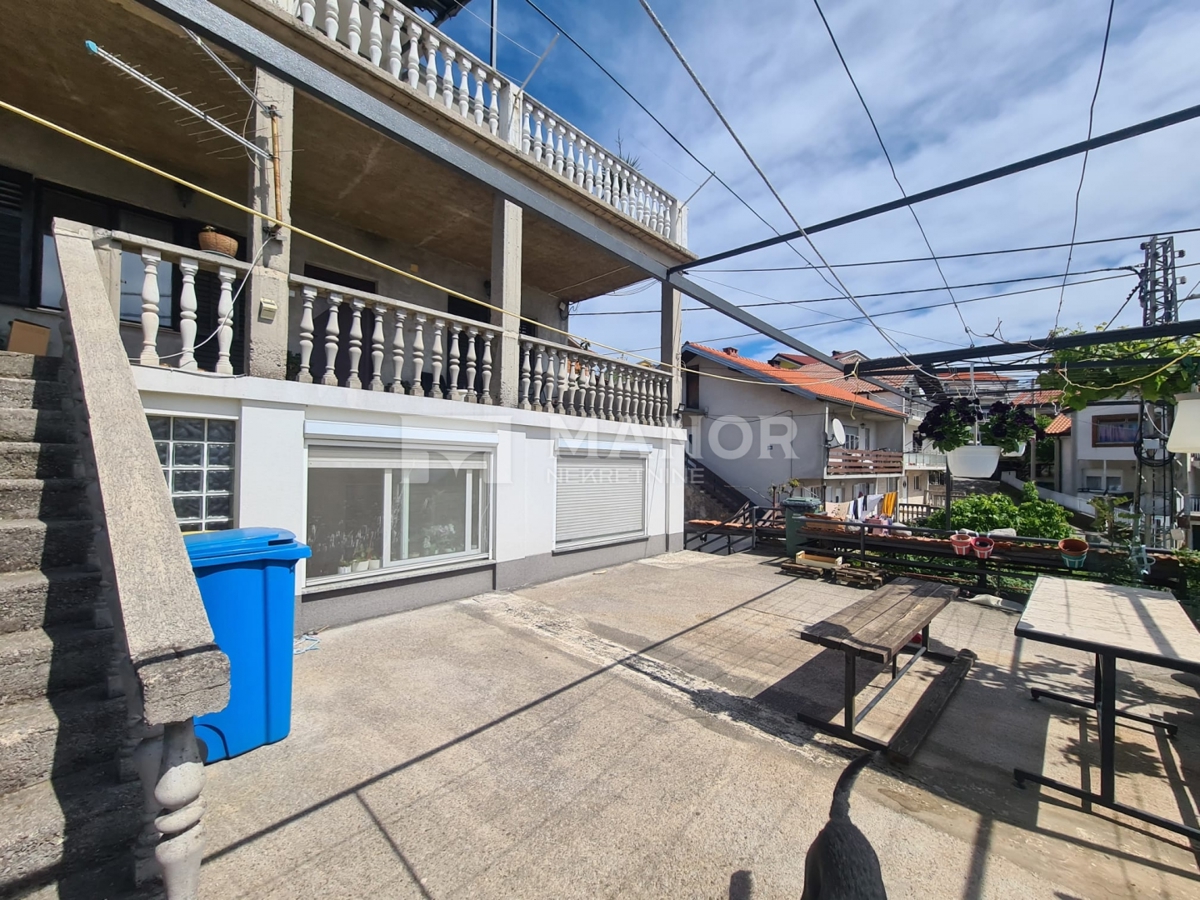 Appartamento Zamet, Rijeka, 68m2