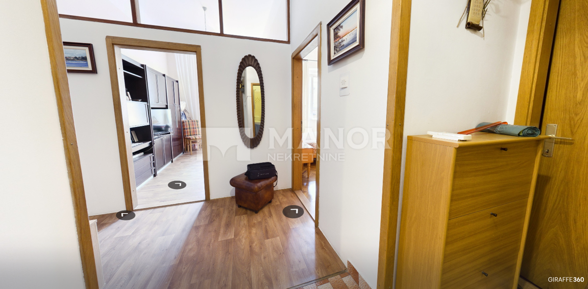 Appartamento Centar, Rijeka, 87m2