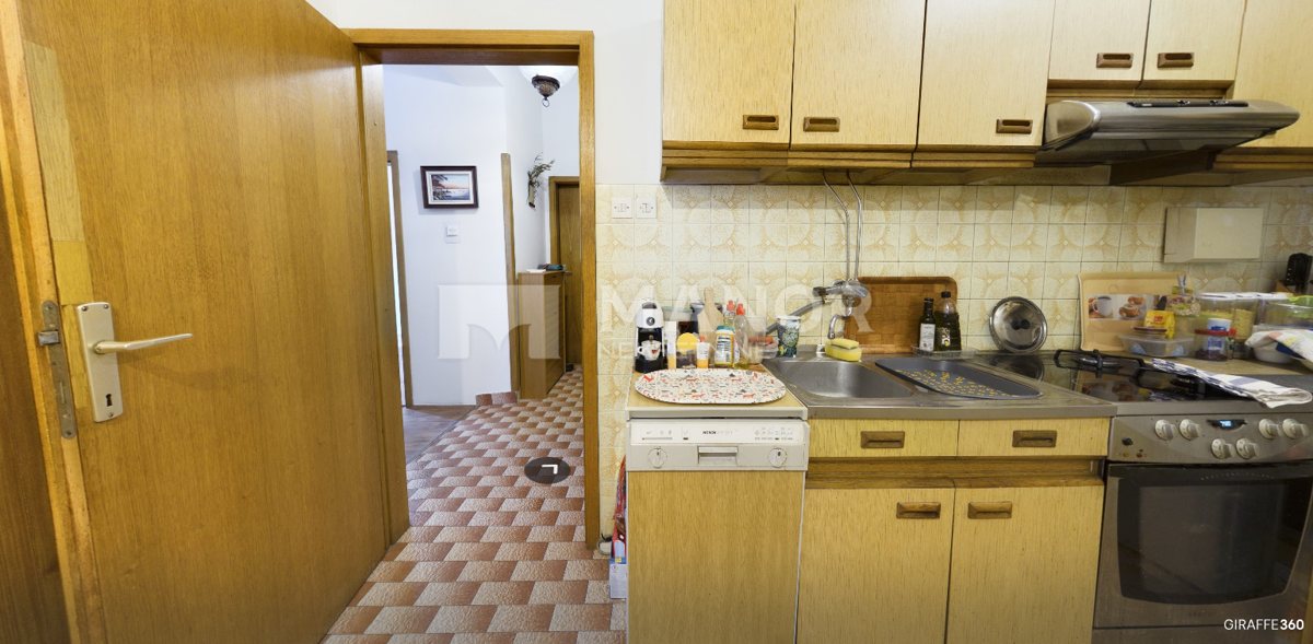 Appartamento Centar, Rijeka, 87m2