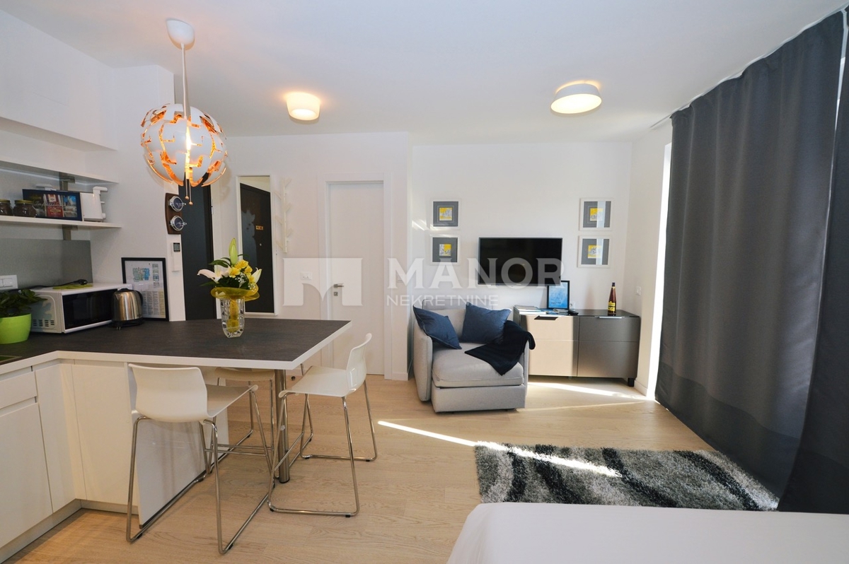 Appartamento Marčeljeva Draga, Rijeka, 37m2