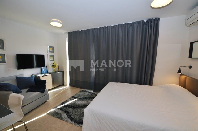 Appartamento Marčeljeva Draga, Rijeka, 37m2