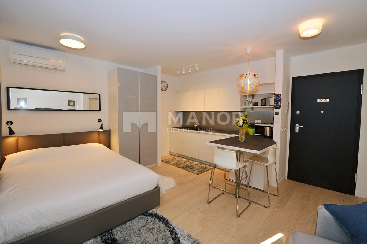 Appartamento Marčeljeva Draga, Rijeka, 37m2