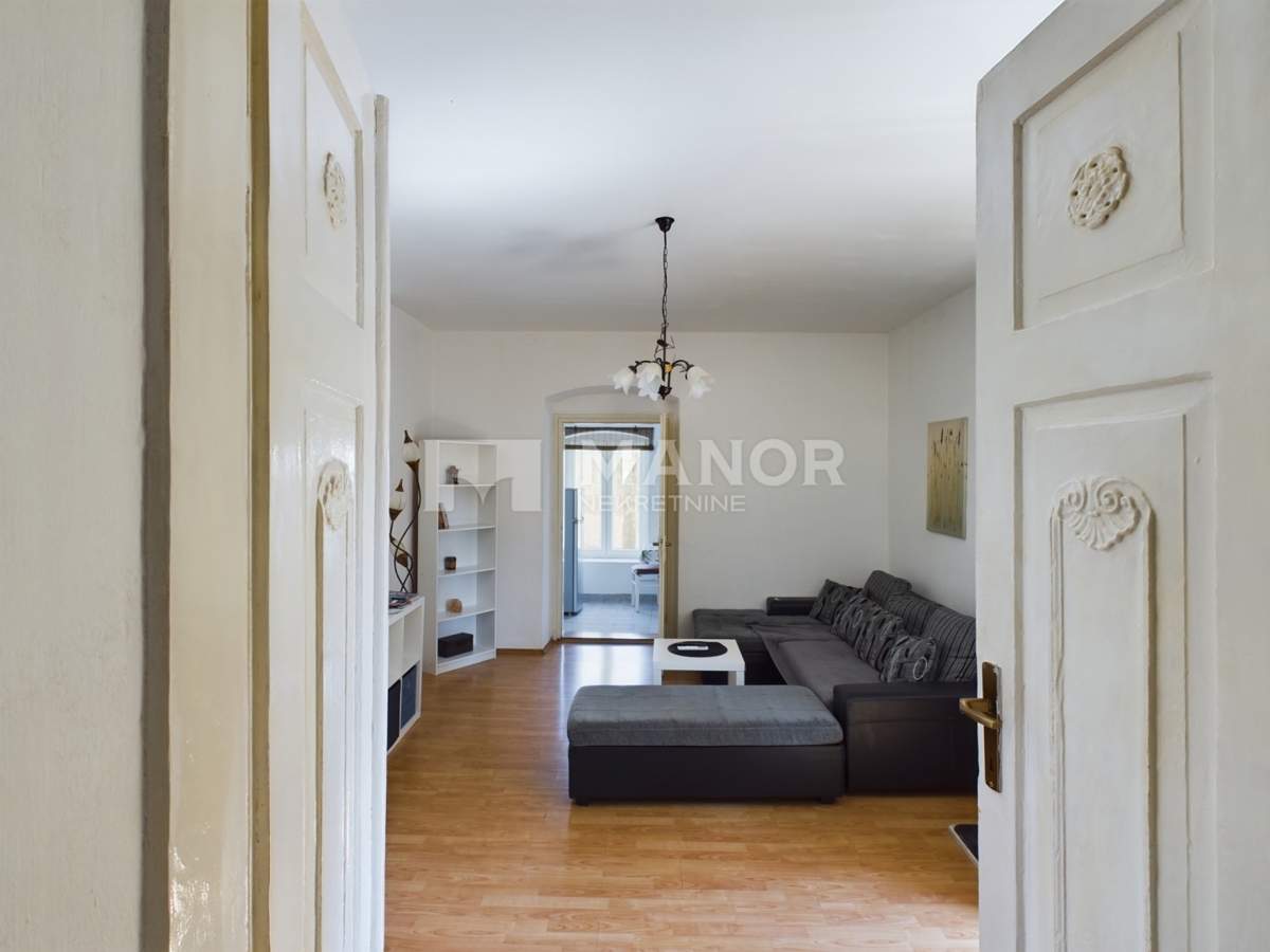 Appartamento Centar, Rijeka, 70m2