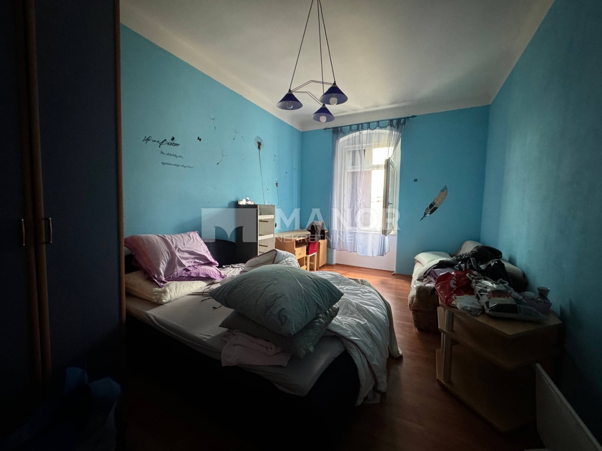 Appartamento Brajda, Rijeka, 76m2