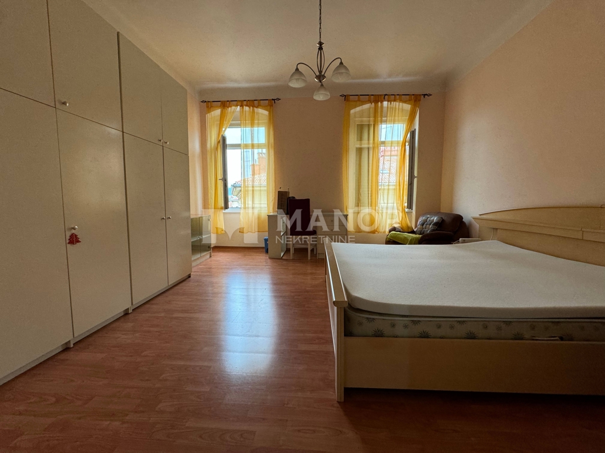 Appartamento Brajda, Rijeka, 76m2