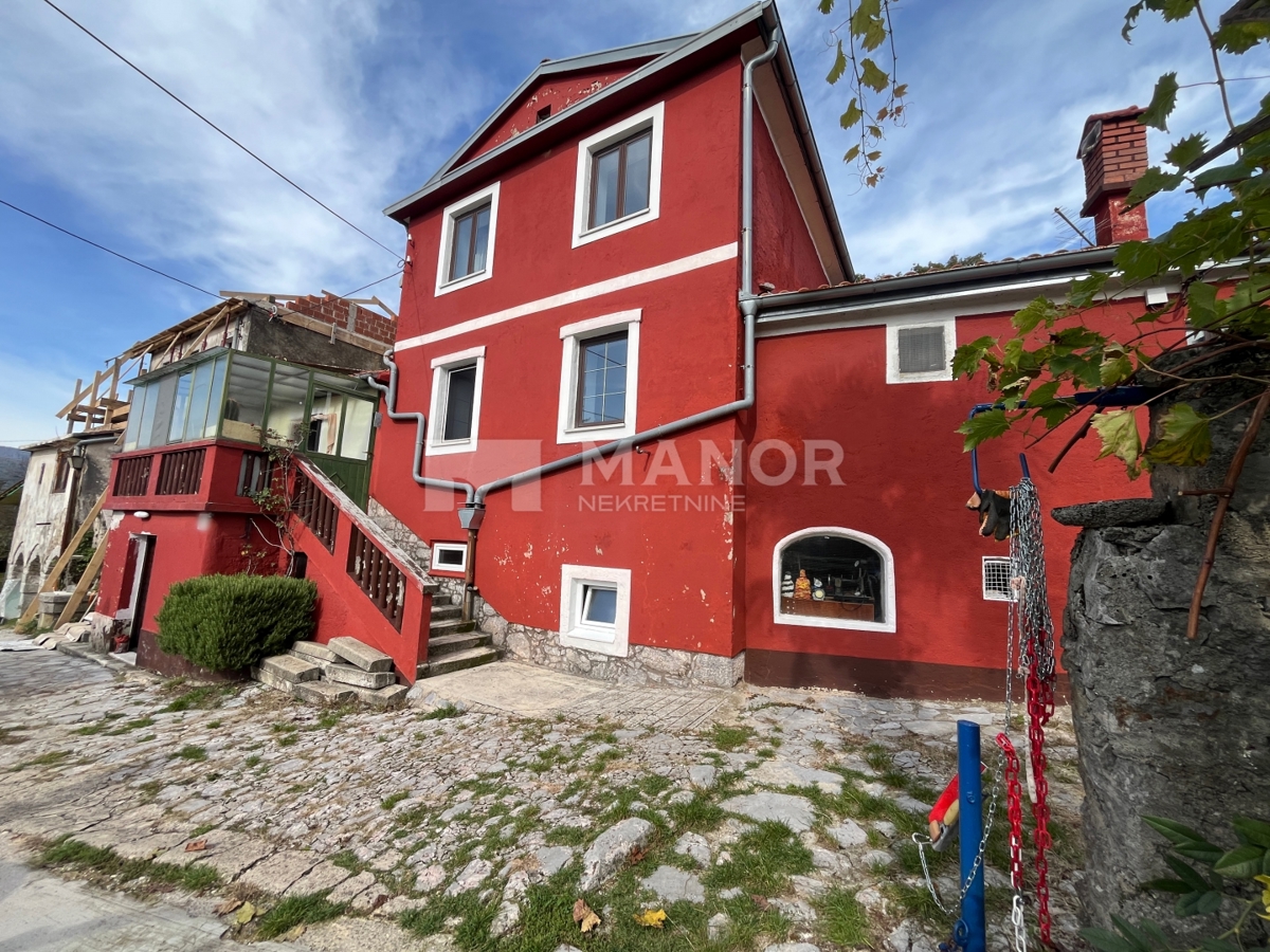 Casa Matulji, 210m2