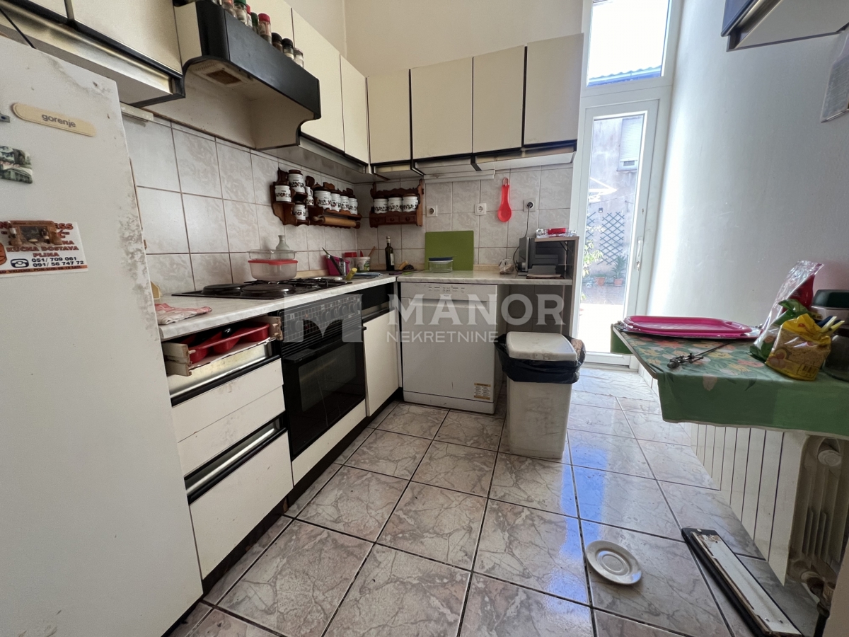 Appartamento Centar, Rijeka, 159m2