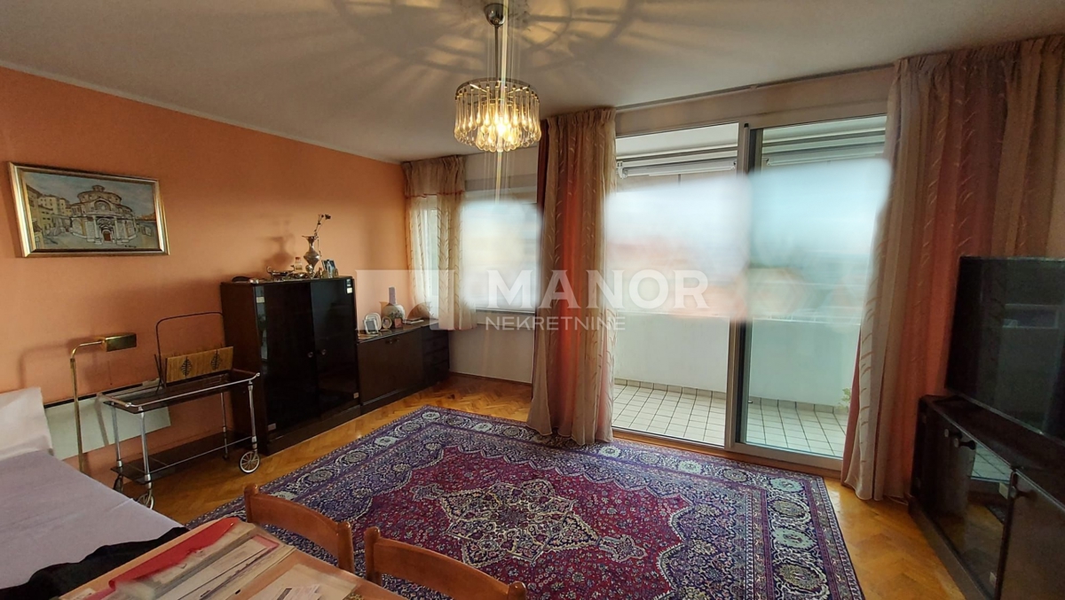 Appartamento Belveder, Rijeka, 76m2