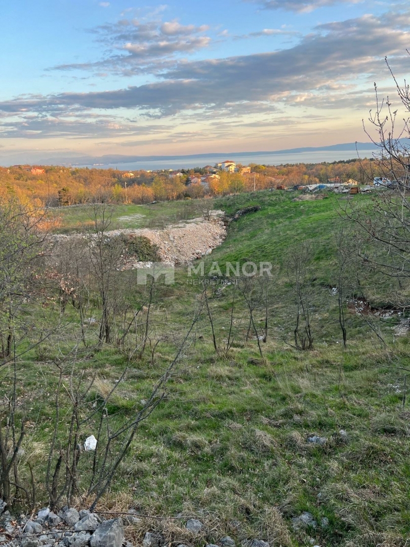 Terreno edificabile Drenova, Rijeka, 7.551m2