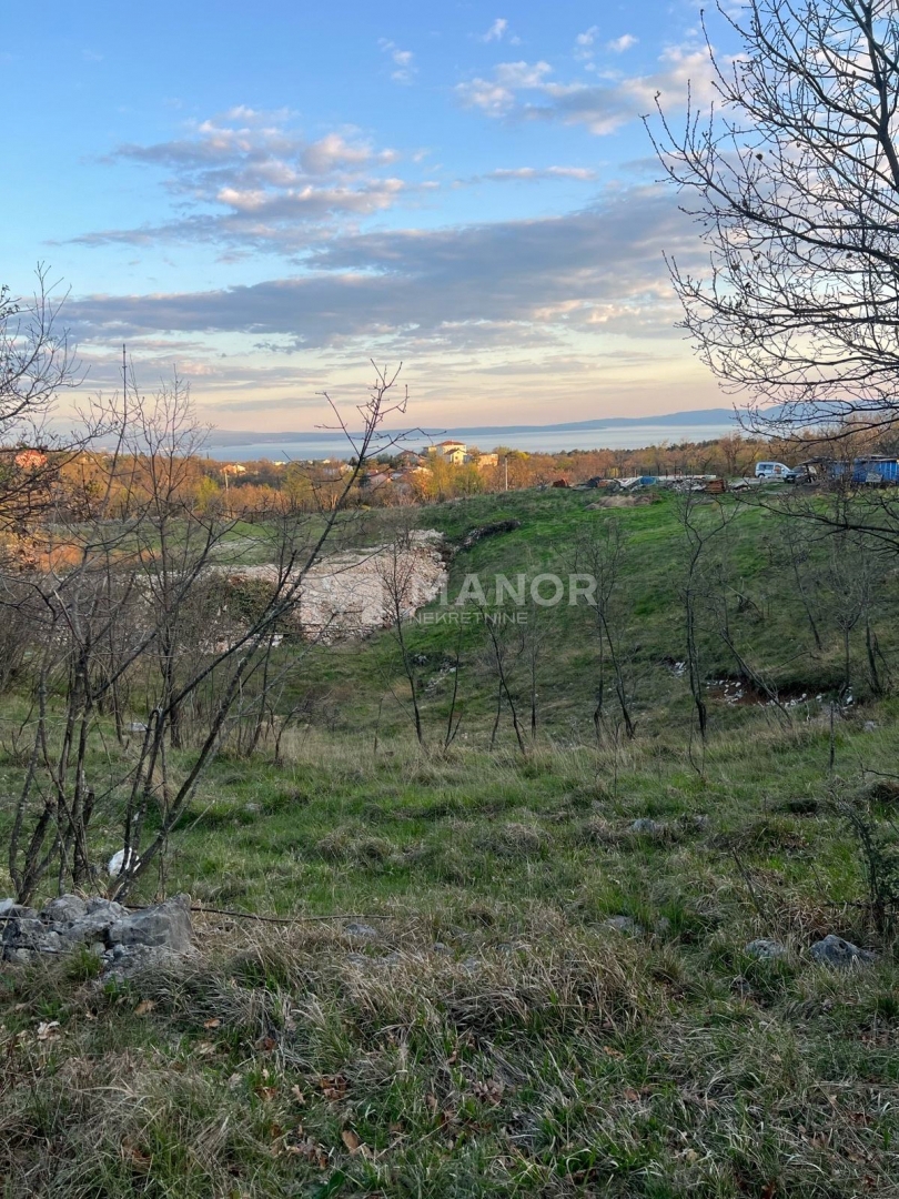 Terreno edificabile Drenova, Rijeka, 7.551m2