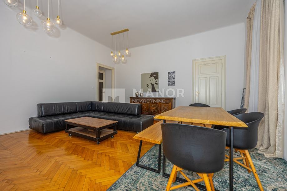 Appartamento Centar, Rijeka, 97m2