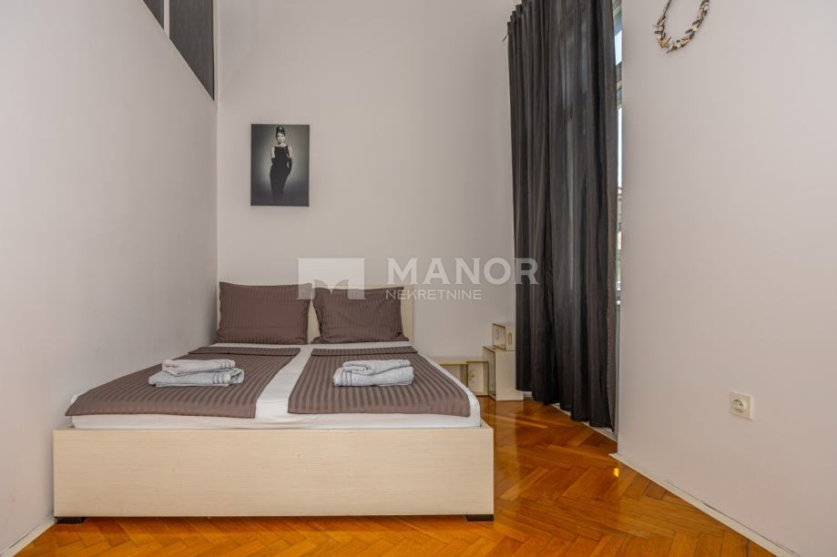 Appartamento Centar, Rijeka, 97m2