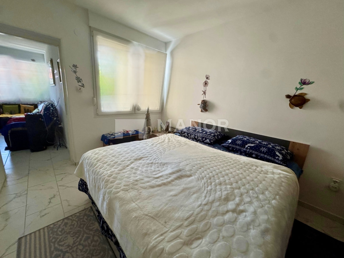 Appartamento Marčeljeva Draga, Rijeka, 39m2