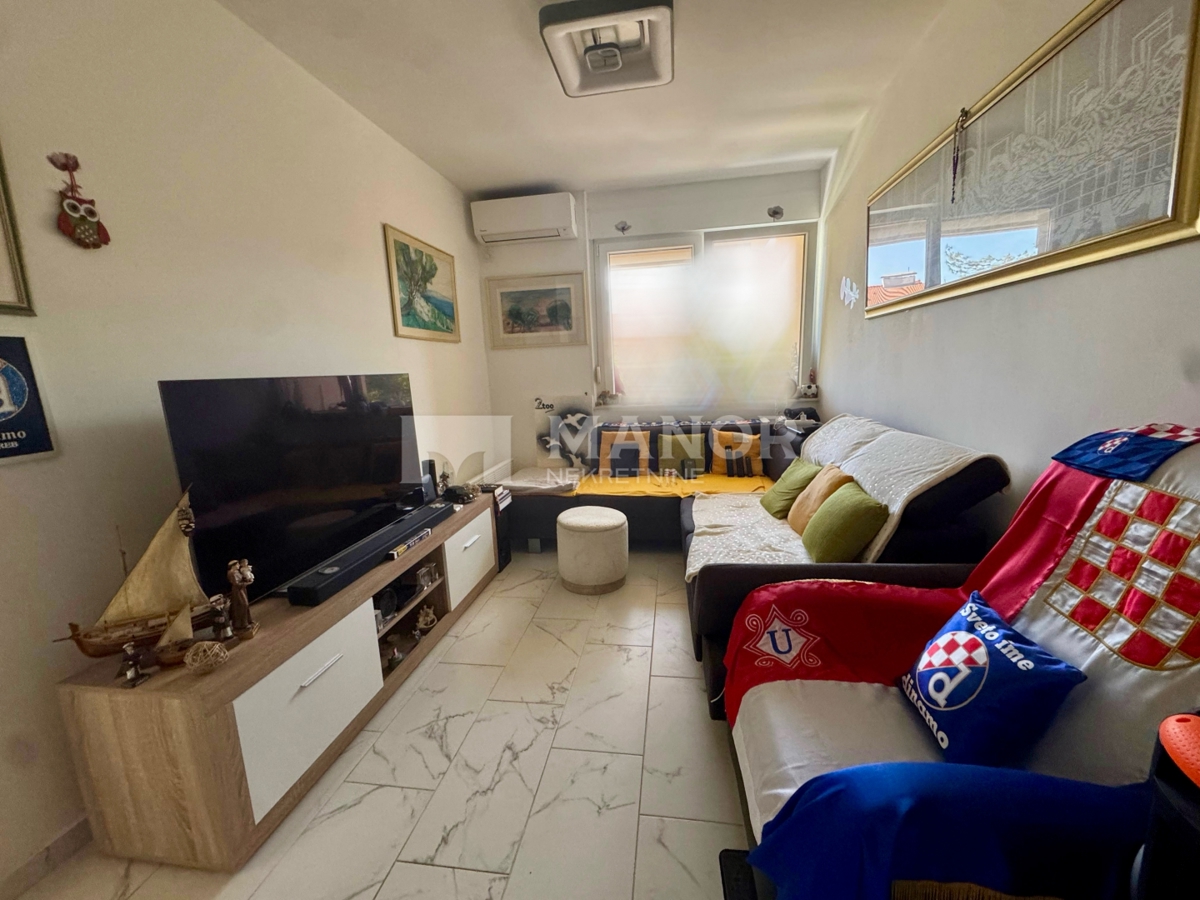 Appartamento Marčeljeva Draga, Rijeka, 39m2
