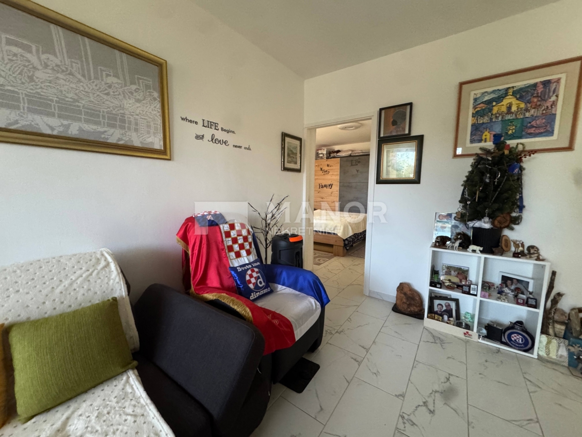 Appartamento Marčeljeva Draga, Rijeka, 39m2