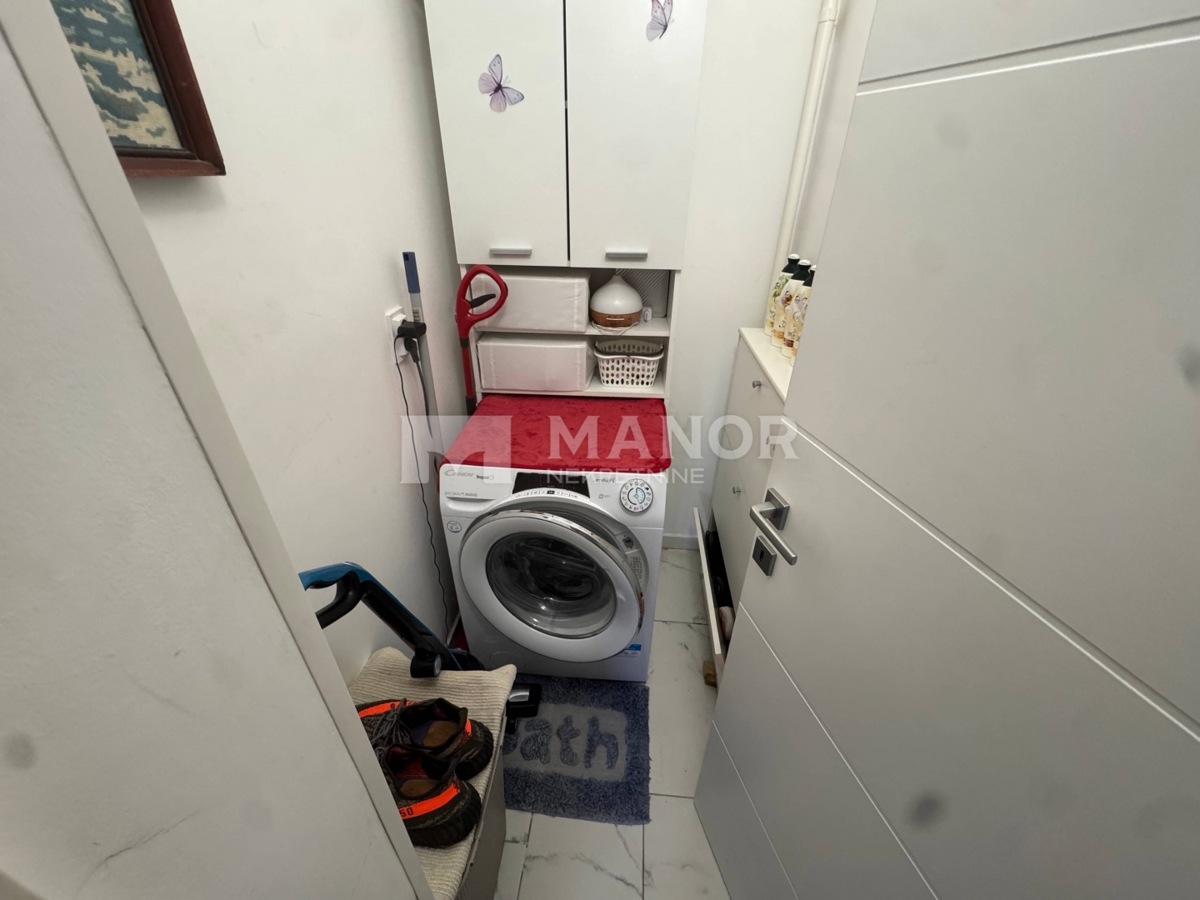 Appartamento Marčeljeva Draga, Rijeka, 39m2