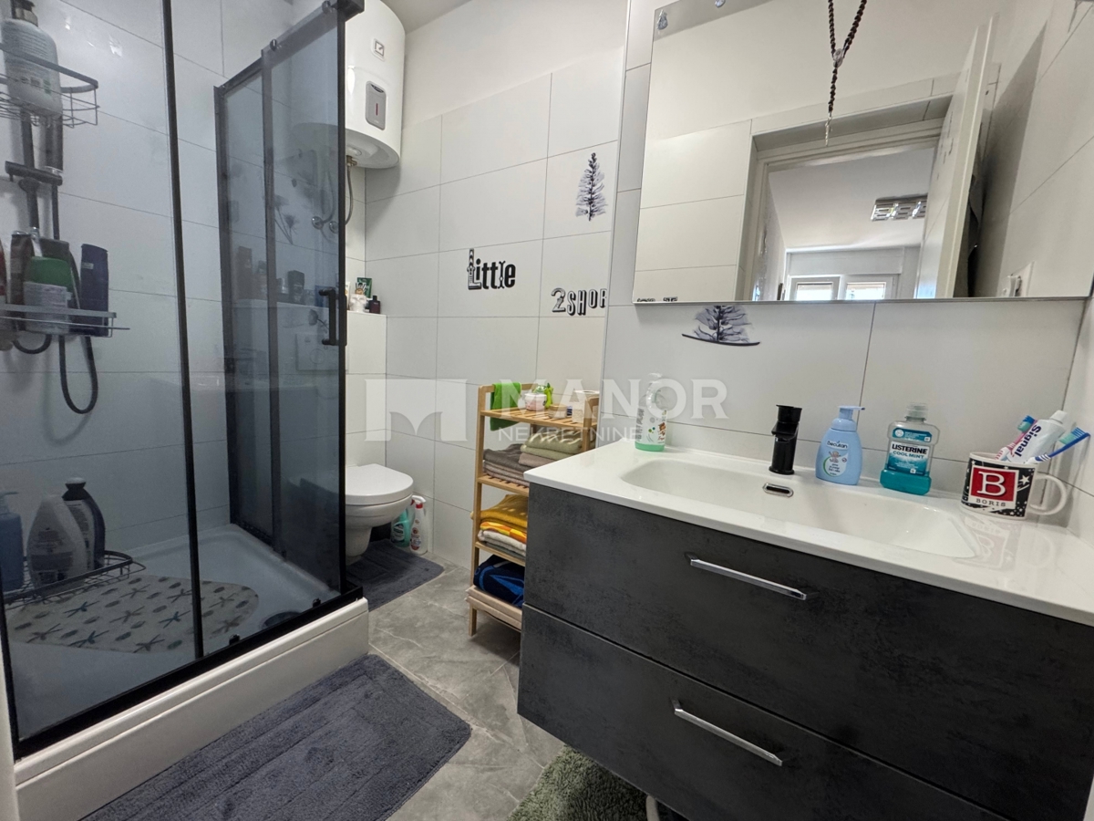 Appartamento Marčeljeva Draga, Rijeka, 39m2
