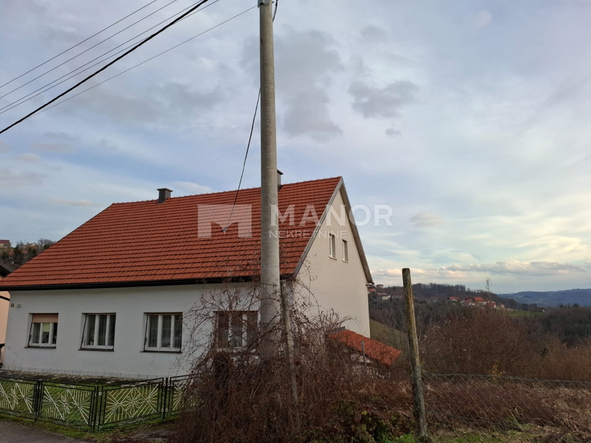 Casa Vivodina, Ozalj, 120m2
