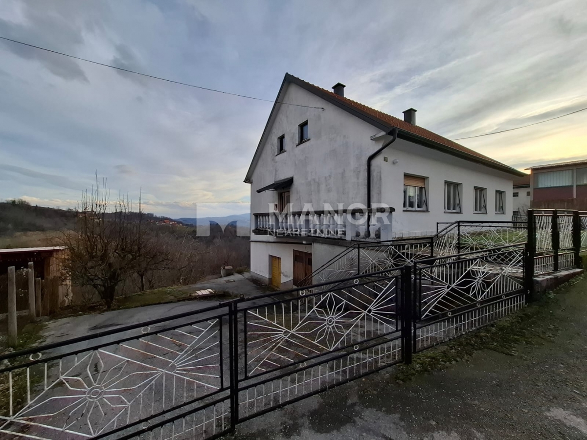 Casa Vivodina, Ozalj, 120m2
