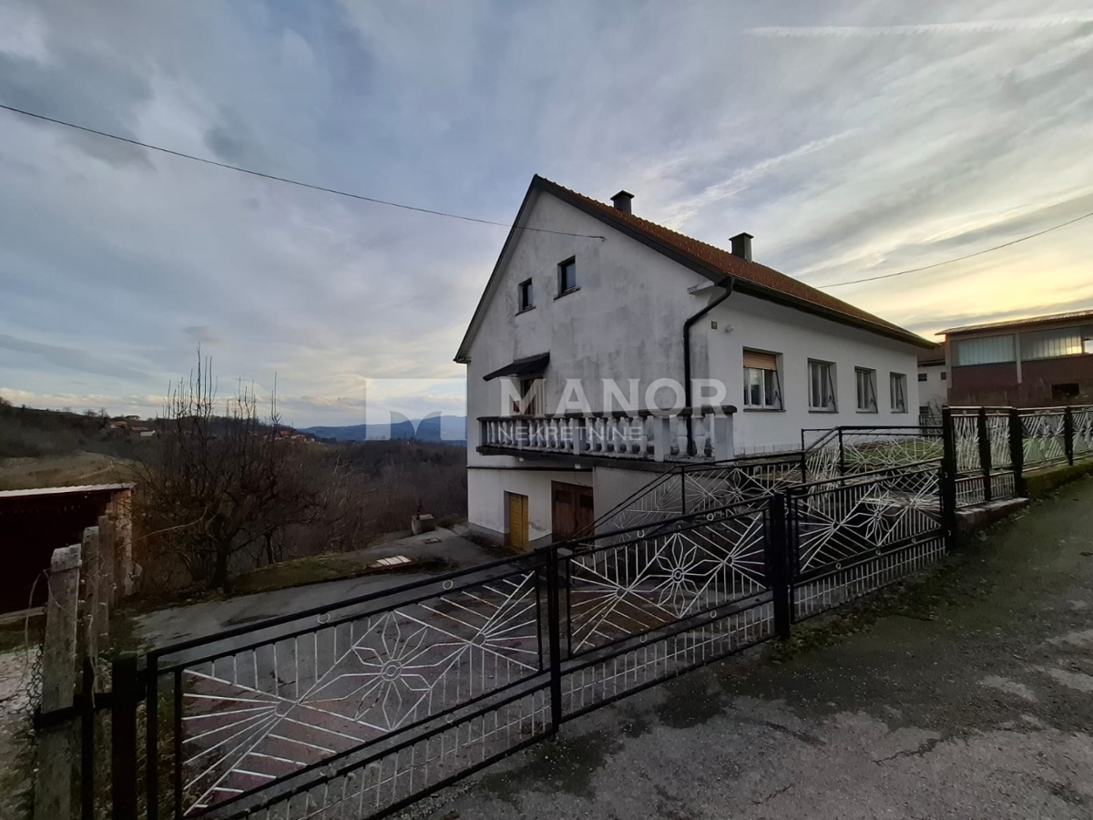 Casa Vivodina, Ozalj, 120m2