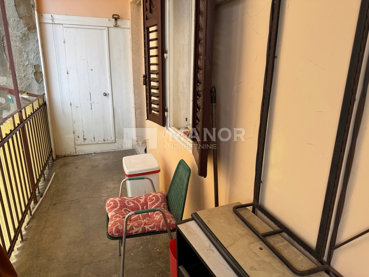 Appartamento Belveder, Rijeka, 52m2