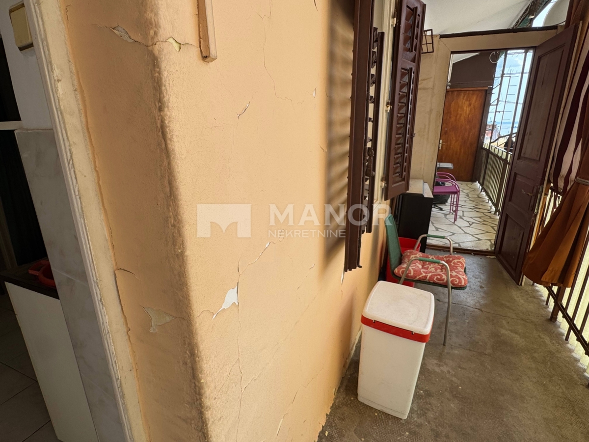 Appartamento Belveder, Rijeka, 52m2