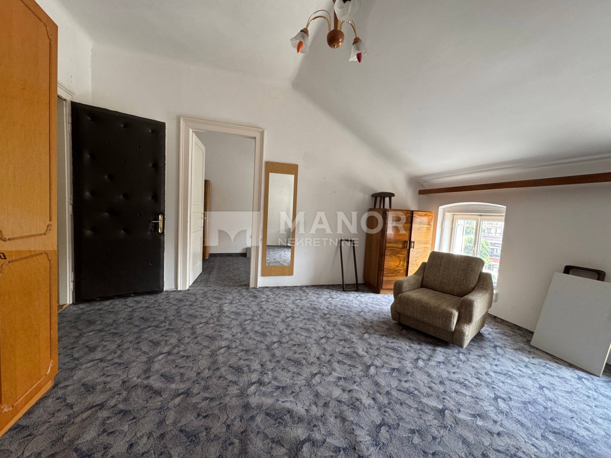 Appartamento Belveder, Rijeka, 52m2