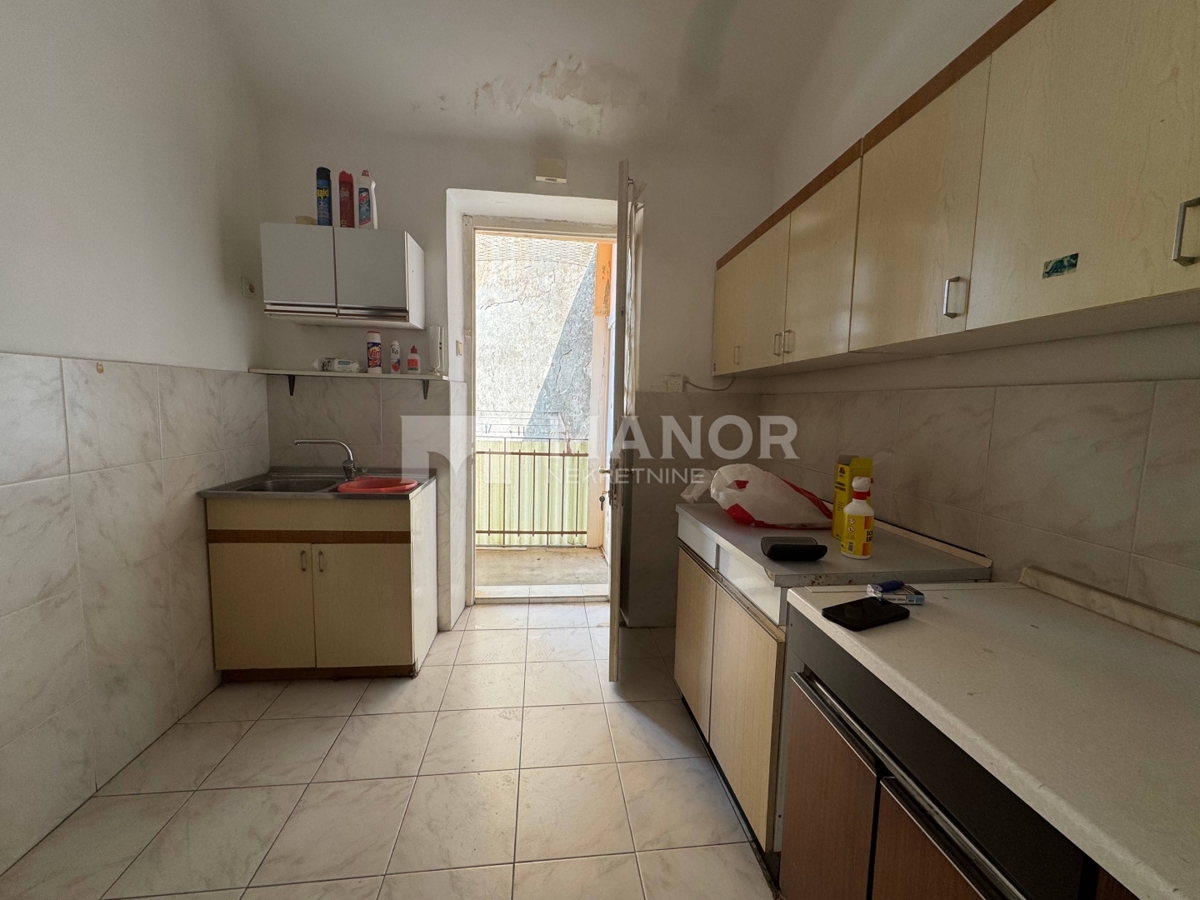 Appartamento Belveder, Rijeka, 52m2
