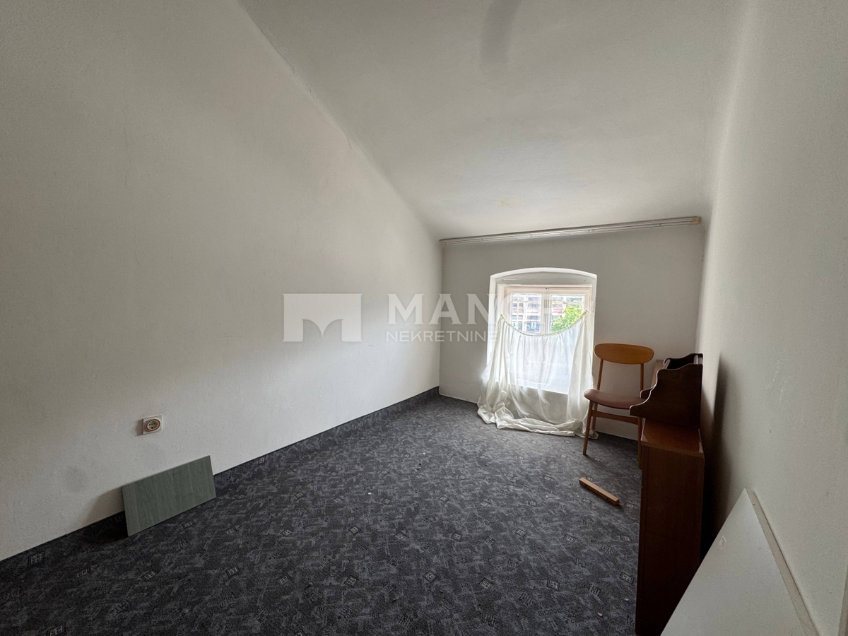 Appartamento Belveder, Rijeka, 52m2