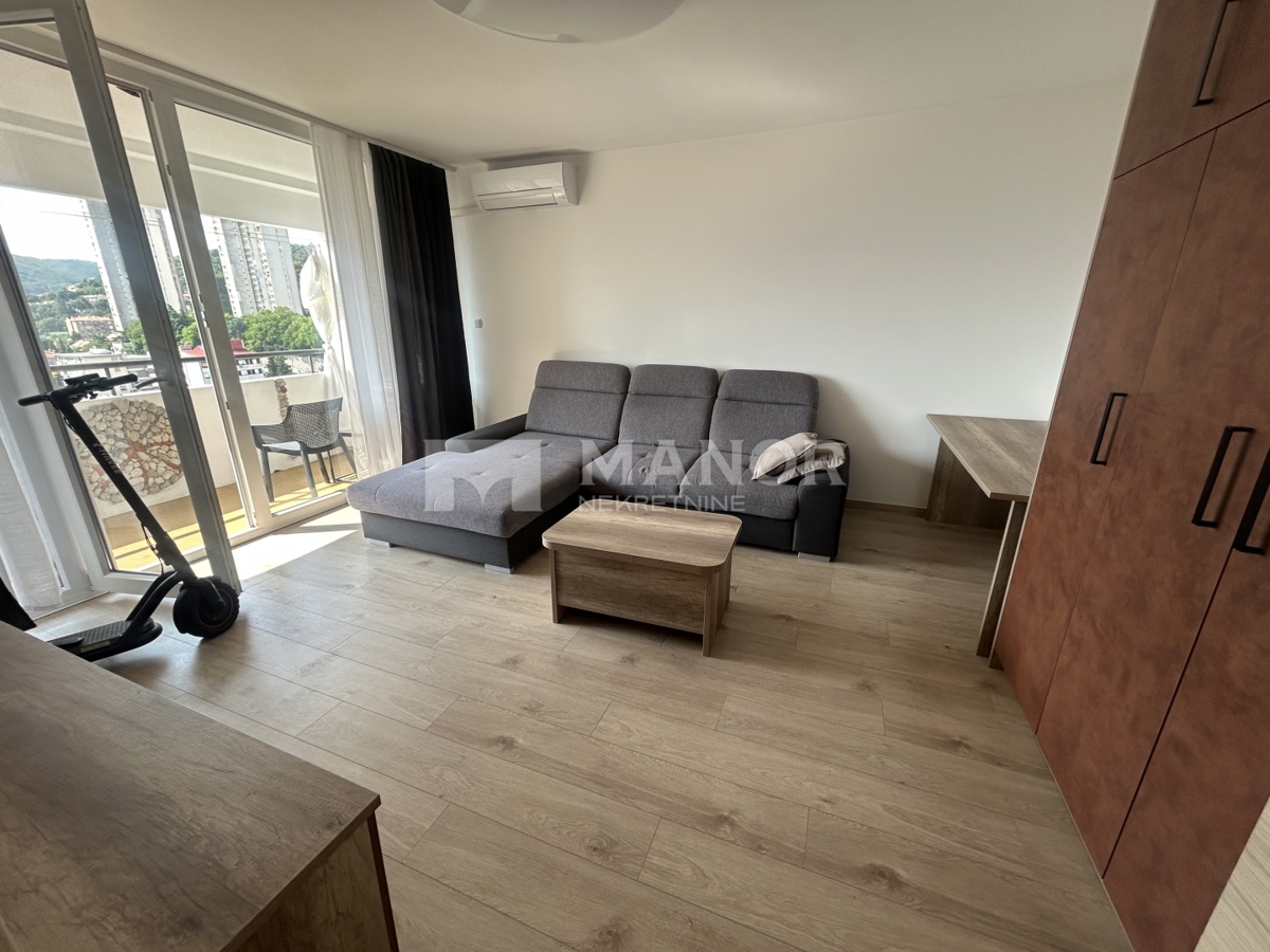 Appartamento Belveder, Rijeka, 58m2