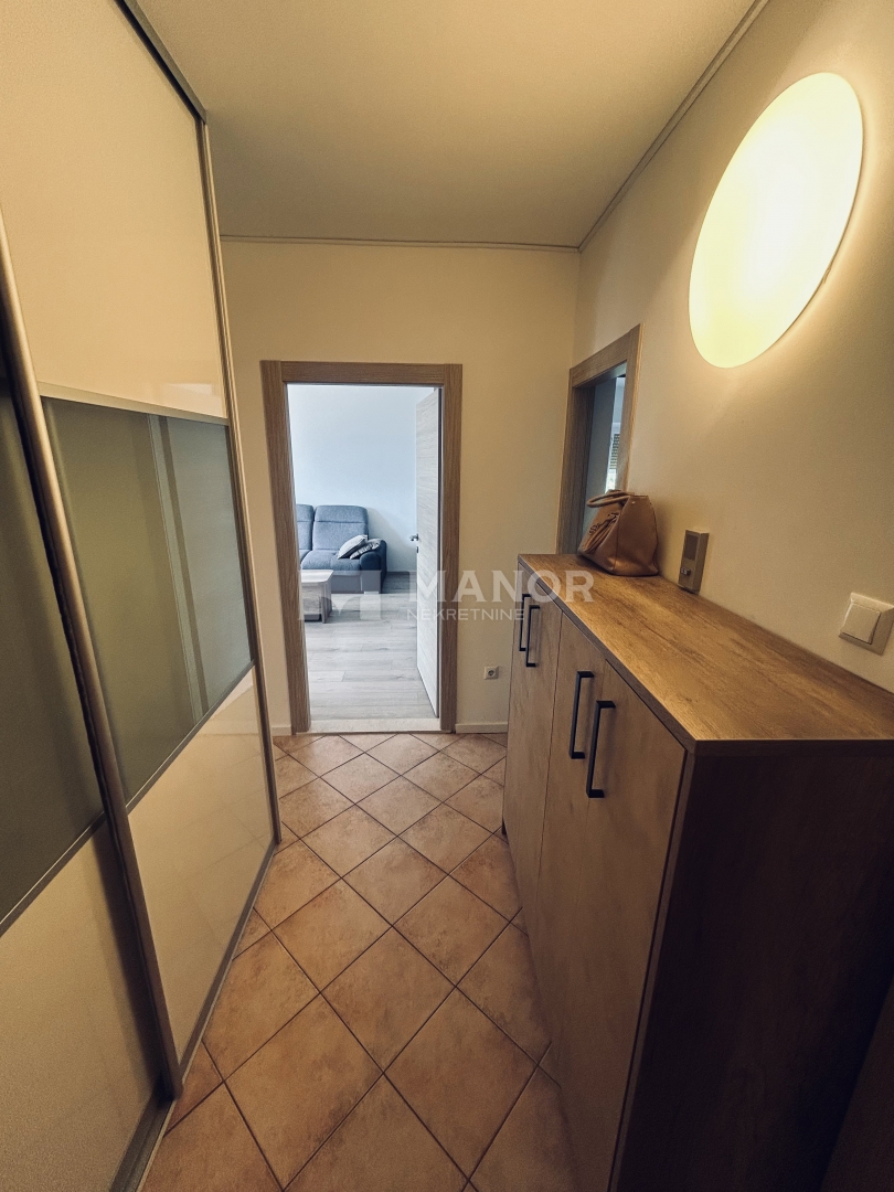 Appartamento Belveder, Rijeka, 58m2