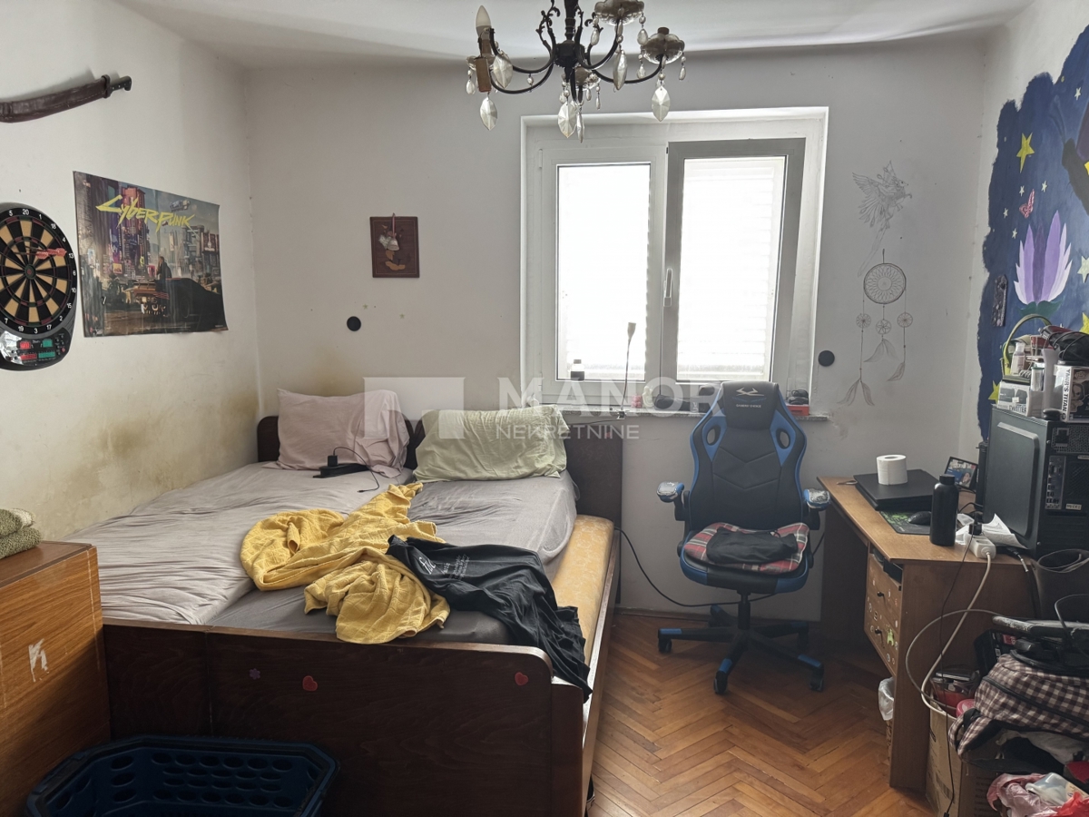 Appartamento Donja Vežica, Rijeka, 48m2