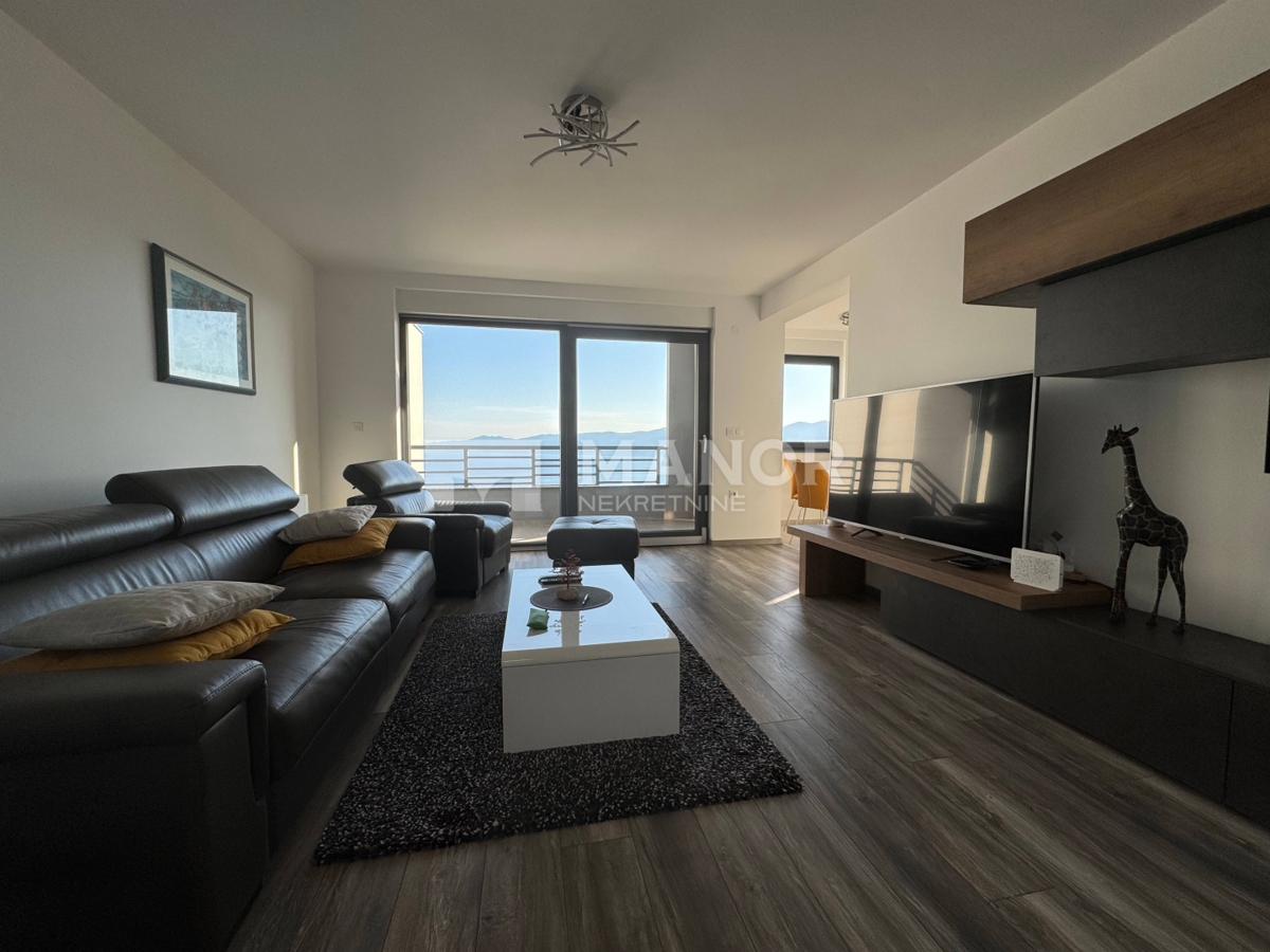 Appartamento Drenova, Rijeka, 110m2