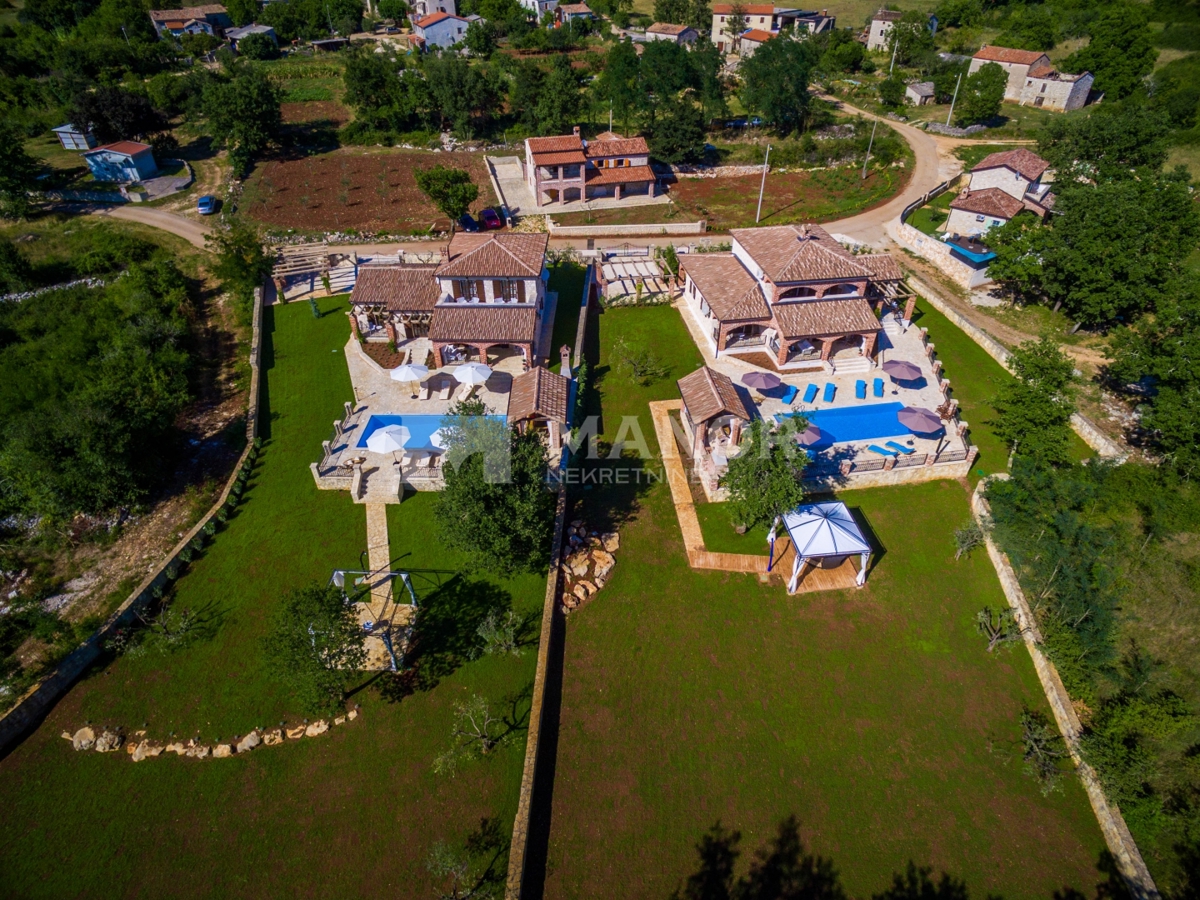 Casa Sveti Ivan, Višnjan, 205m2