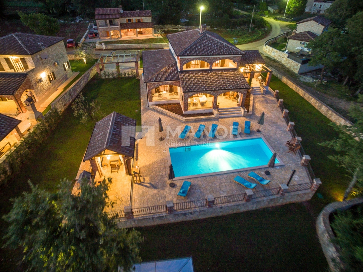 Casa Sveti Ivan, Višnjan, 205m2