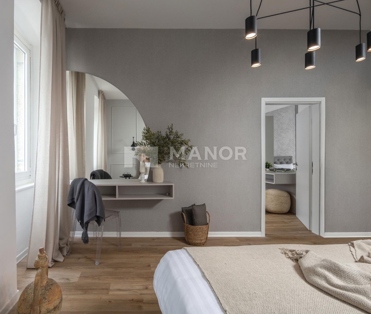 Appartamento Centar, Pula, 70m2