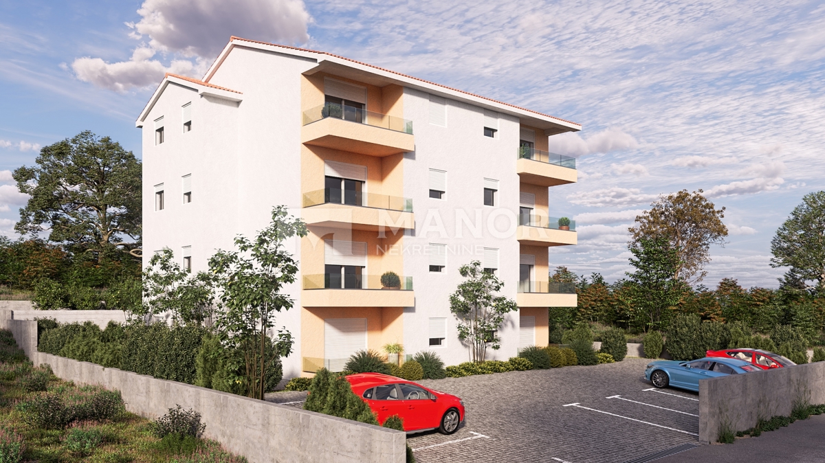 Appartamento Viškovo, 80m2