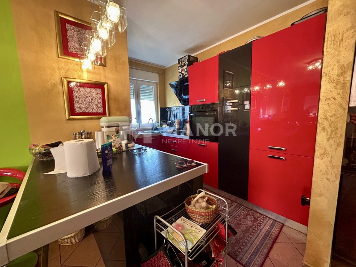 Appartamento Srdoči, Rijeka, 87m2