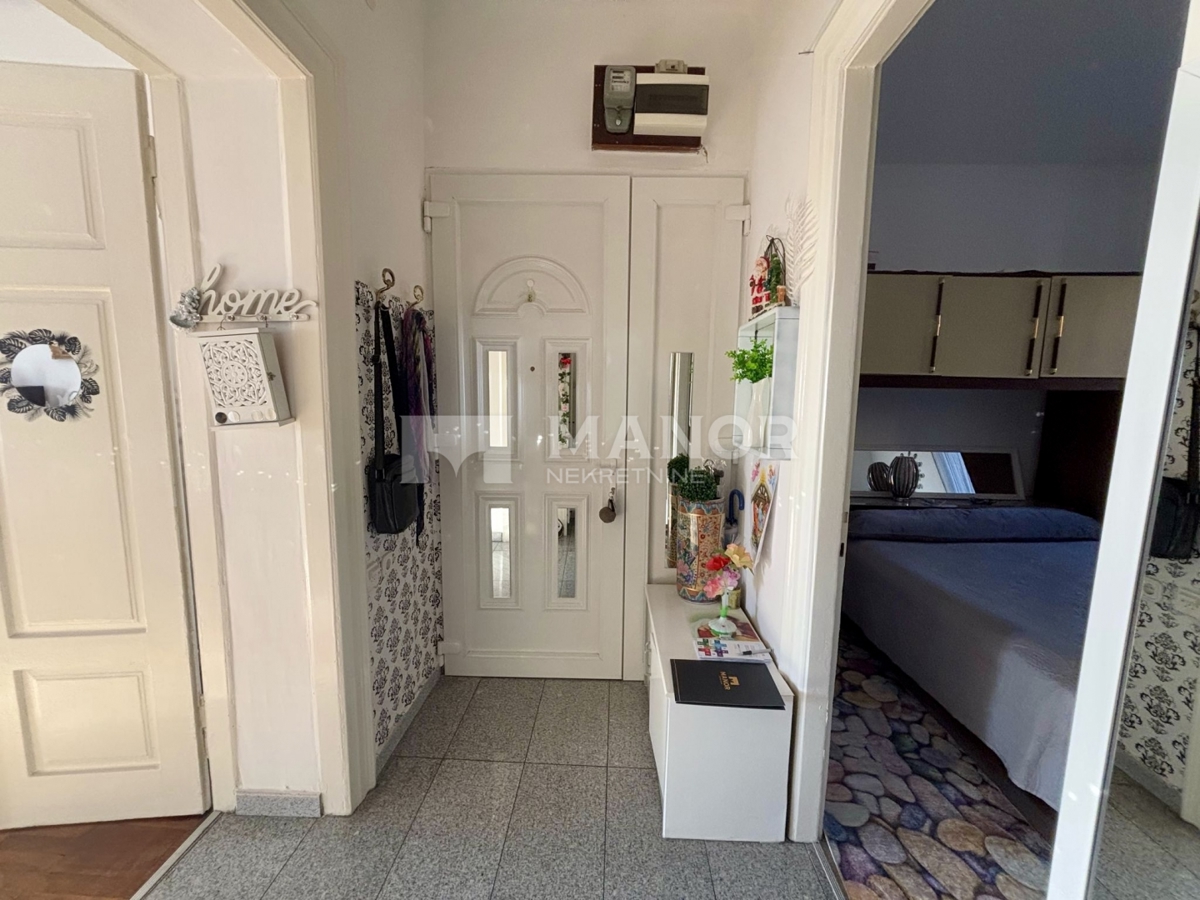 Appartamento Krnjevo, Rijeka, 51m2
