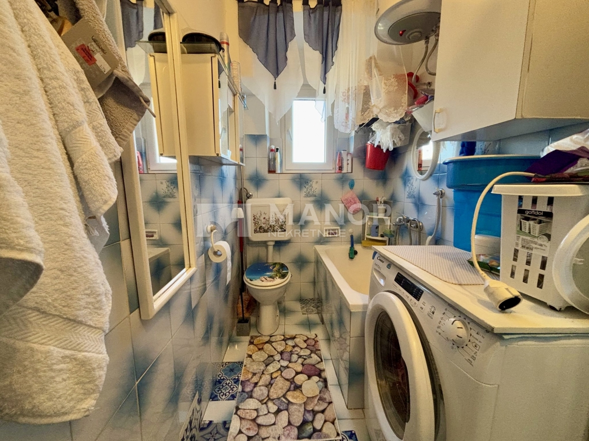 Appartamento Krnjevo, Rijeka, 51m2