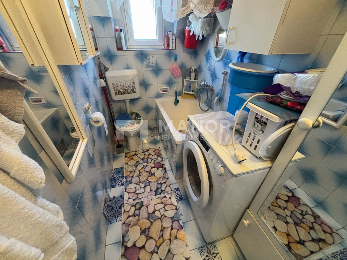 Appartamento Krnjevo, Rijeka, 51m2