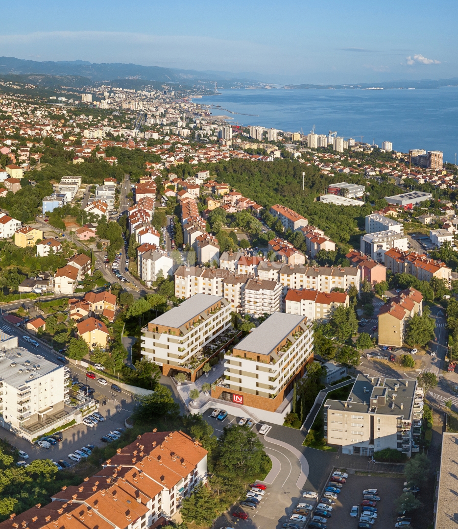 Appartamento Srdoči, Rijeka, 1m2