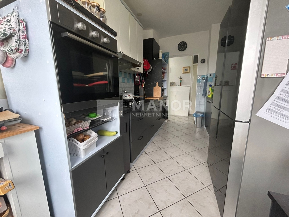 Appartamento Kozala, Rijeka, 85m2